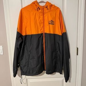 Disney rain jacket size Large